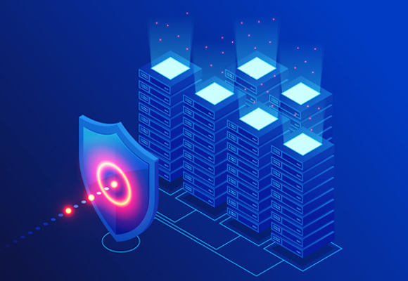 Illustration of Atlanta, GA Cyber Security Risk Assessment Process